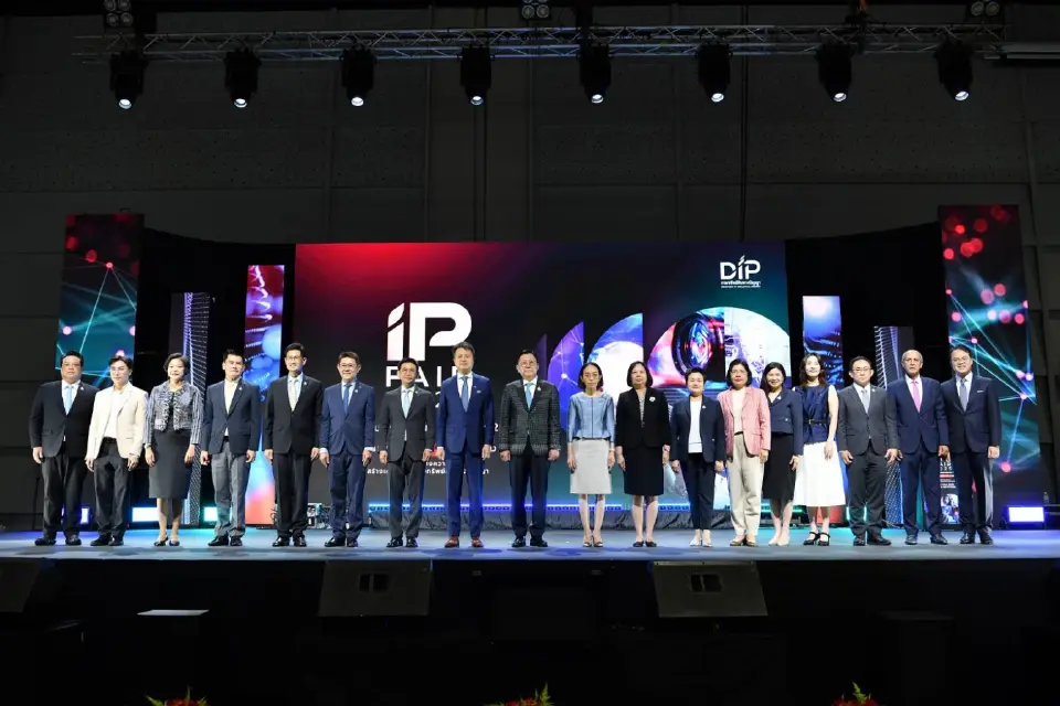 พาณิชย์ เปิด IP Fair 2025 โชว์ทรัพย์สินทางปัญญา คาดเงินสะพัด 150 ล้าน