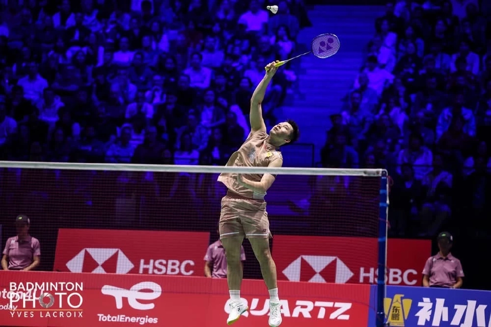 ถ่ายทอดสด ‘วิว กุลวุฒิ vs ฉี ยู่ฉี’ ชิงชนะเลิศแบดมินตันโลกวันนี้ 31 ส.ค.68