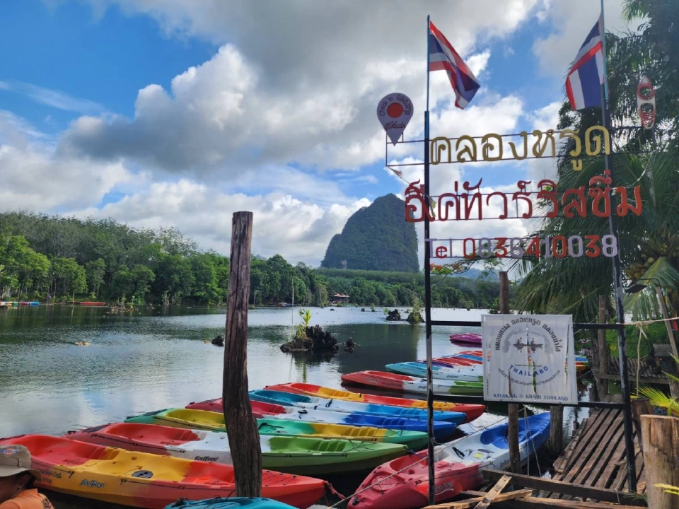 เปิดพิกัด เที่ยวกระบี่ ท่องอ่าวพังงา ตามรอย “Jurassic World”