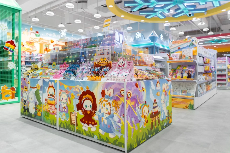 OH!SOME บุกตลาดค้าปลีกไลฟ์สไตล์ไทย ปักหมุดสาขาแรกสามย่านมิตรทาวน์