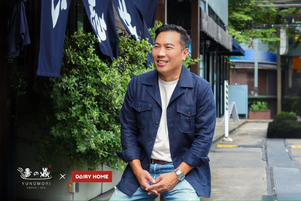 “Yunomori” ร่วมกับ Dairy Home รุกตลาดสุขภาพจับเทรนด์ "Onsen & Spa"