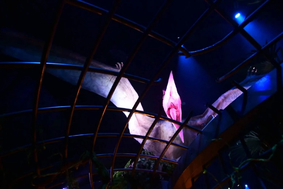 เปิดแล้ววันนี้! จูราสสิค เวิลด์ เอเชียทีค จุดขายใหม่ท่องเที่ยวไทย