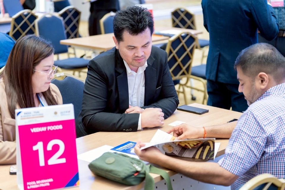 พาณิชย์ จัดเจรจาการค้า ผู้นำเข้าอินเดีย-ผู้ส่งออกไทย ตั้งเป้ามูลค่า 20 ล้าน