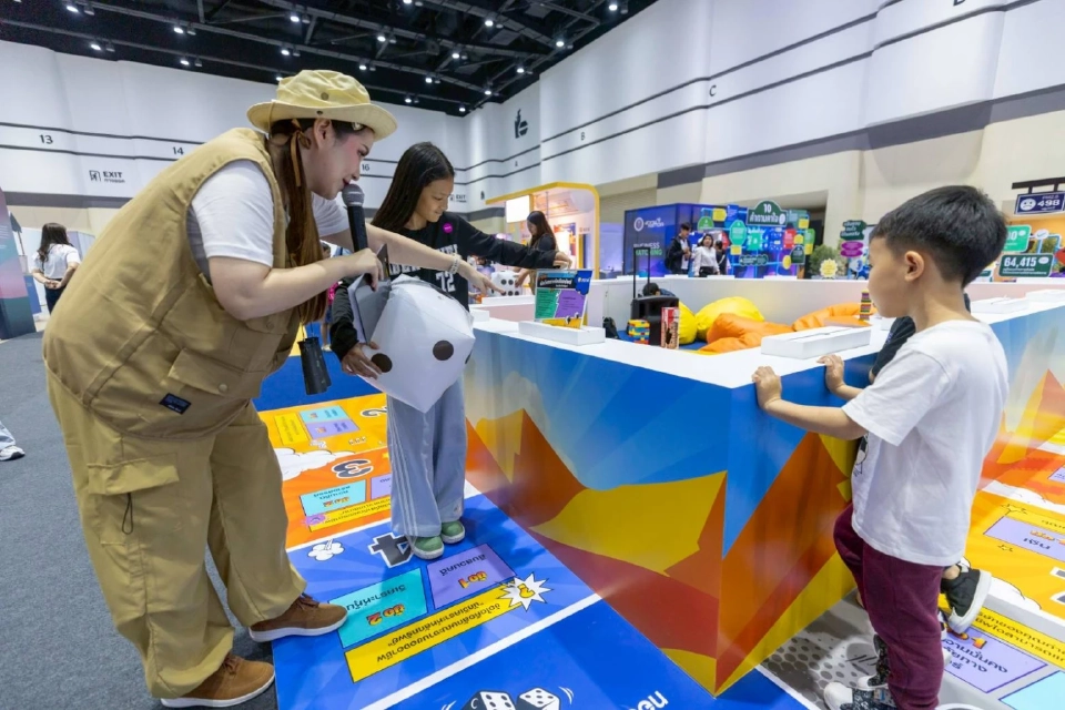 “สอวช.”ชวนค้นหาตัวตน-พัฒนาทักษะสู่อนาคต ในงาน อว.แฟร์ 2025