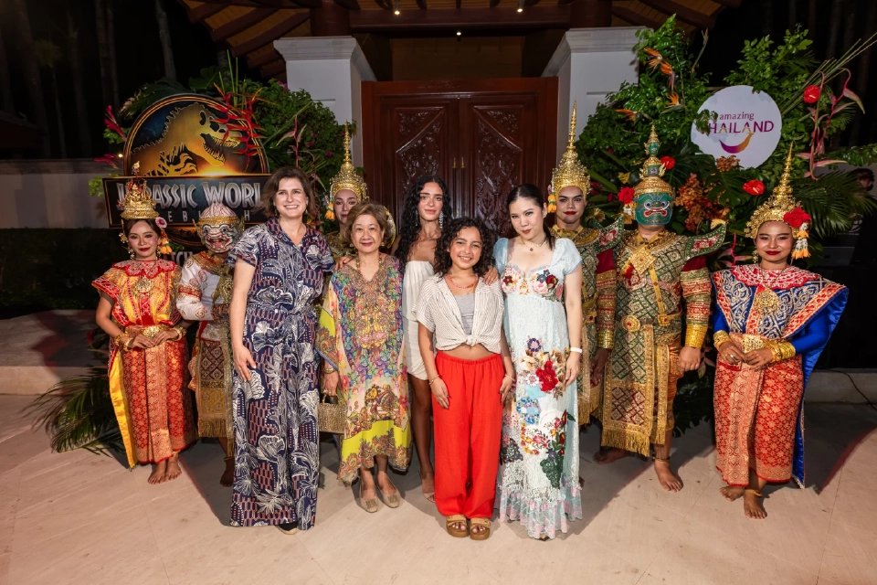 ททท.ผนึก Universal ปักหมุด ภูเก็ต พังงา กระบี่ เที่ยวตามรอย  Jurassic World Rebirth