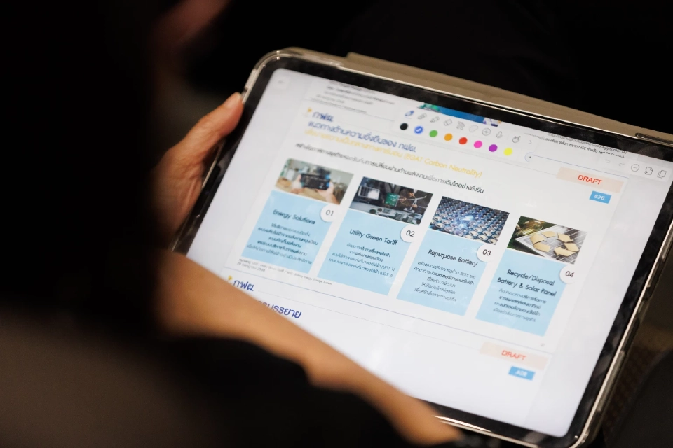 กฟผ.ออก Bond SLB 2 พันล้านขับเคลื่อนความยั่งยืน ลดคาร์บอน 30% ปี 73