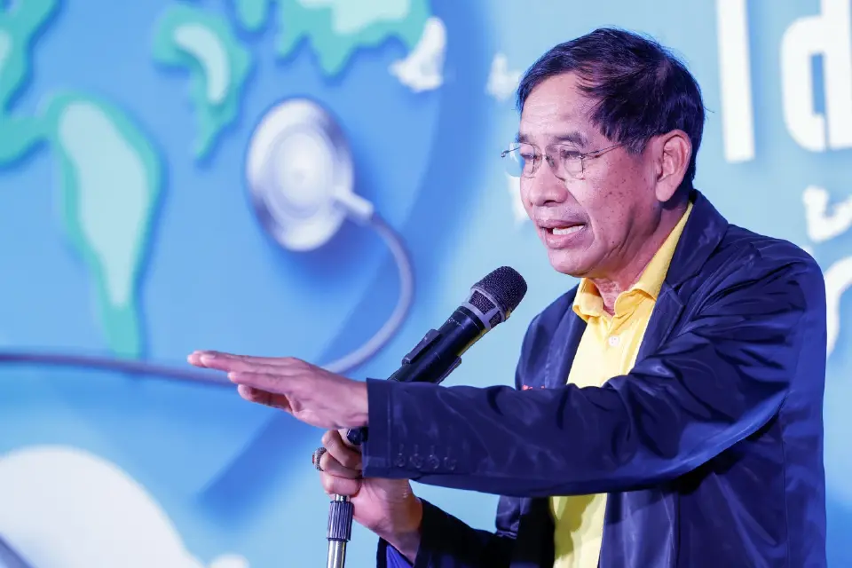 ธรรมศาสตร์-อบจ.ปทุมฯ จับมือลดภาวะหมดไฟให้คนดูแลผู้สูงอายุ