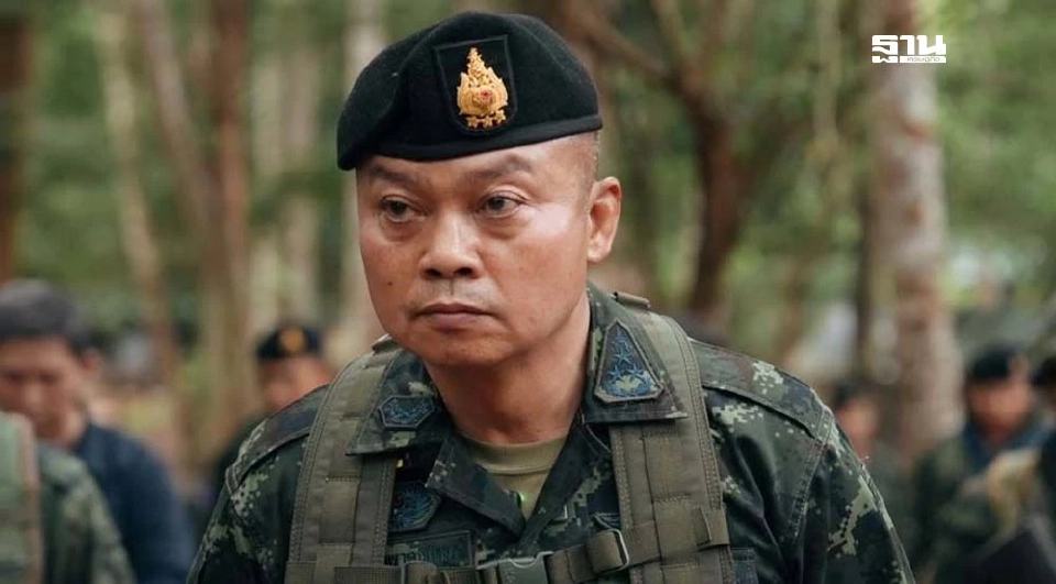 พล.ท.บุญสิน พาดกลาง