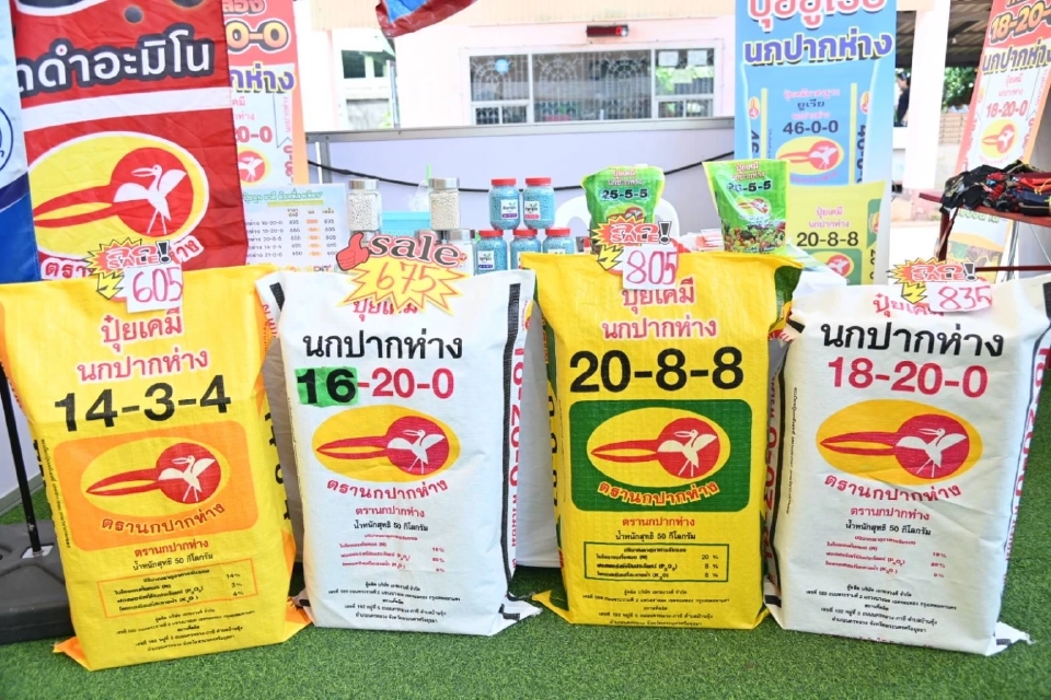 พาณิชย์ คลอดมาตรการพยุง ลำไย-ข้าว หนุนชดเชย-ลดต้นทุน ดันส่งออกตลาดใหม่