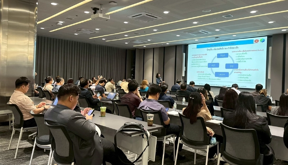 ซีพีเอฟขับเคลื่อน SMEs สู่ธุรกิจคาร์บอนต่ำ แชร์องค์ความรู้ ESG สู่ภาคปฏิบัติ
