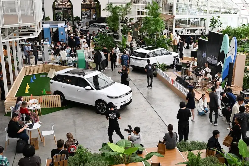 ค่ายรถยนต์ญี่ปุ่น-จีน ปรับฐานราคา เปิดตัวใหม่ลดหลักแสน