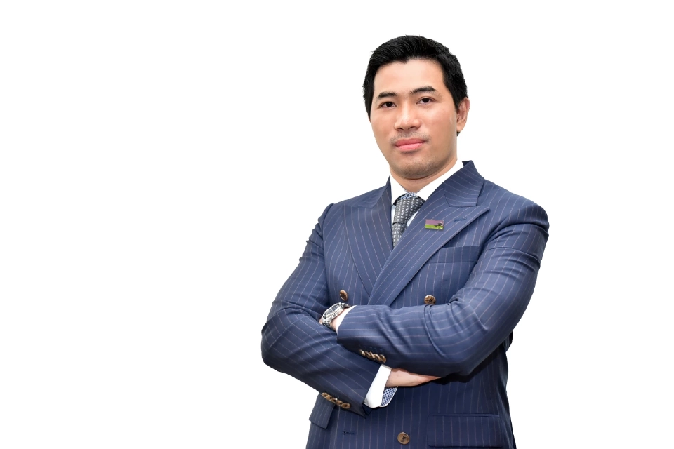 วีรสิทธิ์ สินเจริญกุล กรรมการผู้จัดการใหญ่ บริษัท ศรีตรังแอโกรอินดัสทรี จำกัด (มหาชน) หรือ STA 