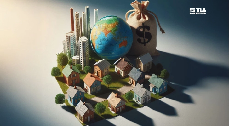 ส่งสัญญาณ! โอกาสทองนิคมฯไทย โรงงานย้ายฐาน คลังสินค้าใหม่ผุดลงทุน