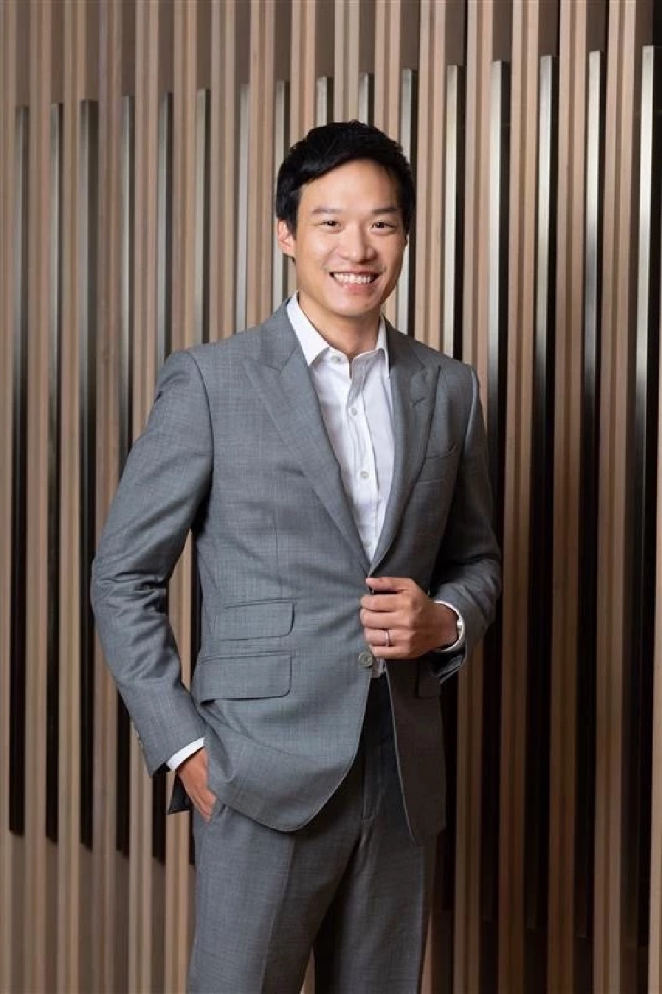 'ภูมิ จิราธิวัฒน์' ทายาทเซ็นทรัล จากสายการเงินสู่นำทัพปั้น GO Hotel