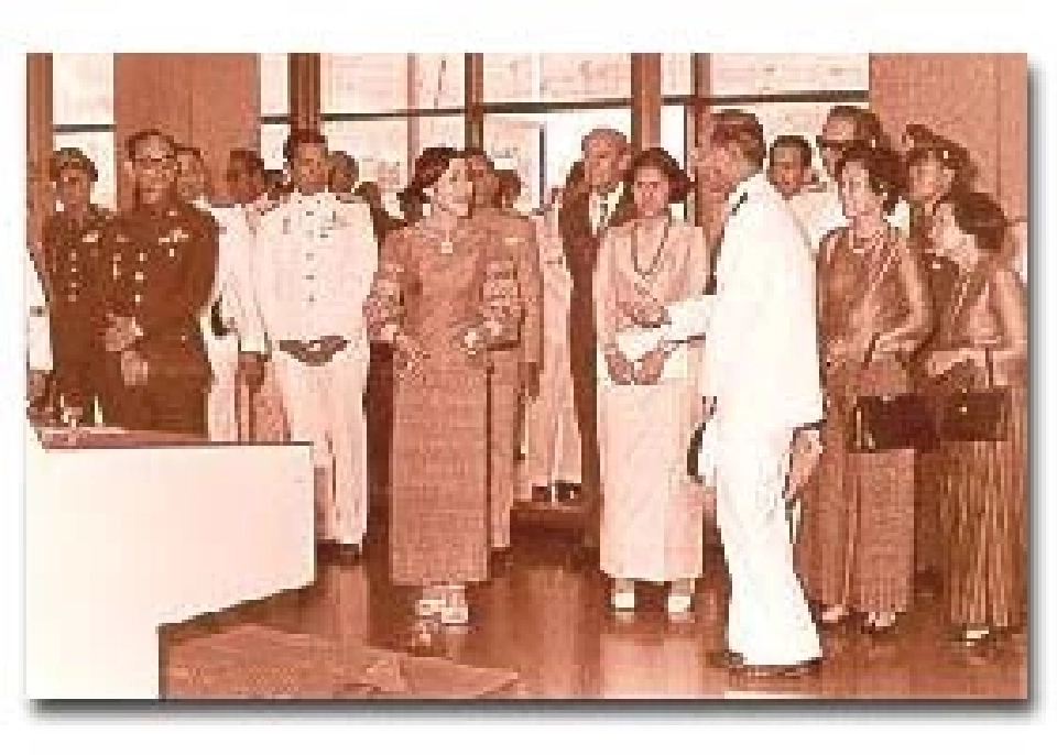 "เขื่อนสิริกิติ์" เขื่อนแม่ของแผ่นดิน พระราชกรณียกิจด้านชลประทาน