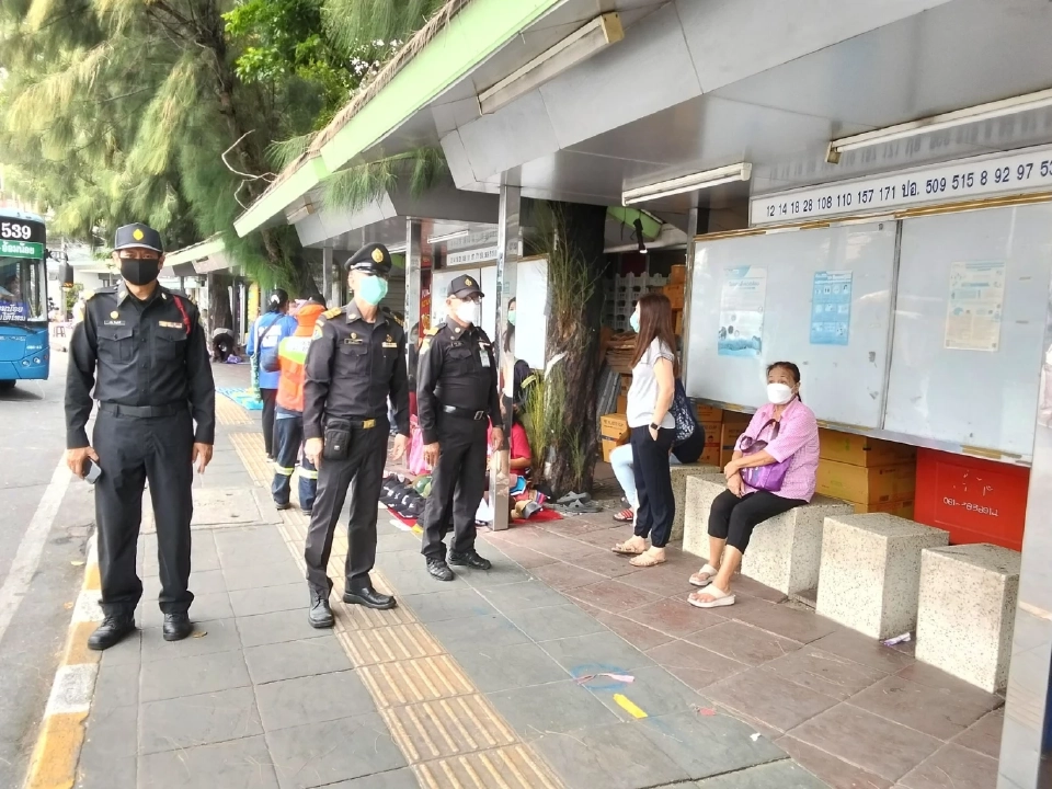 กทม. - ตร.นครบาล ร่วมดูแลความปลอดภัยชุมนุมอนุสาวรีย์ชัยฯ 3 มิติ