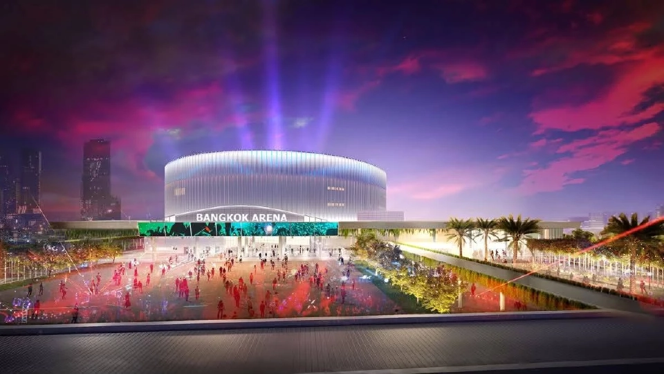 BANGKOK ARENA