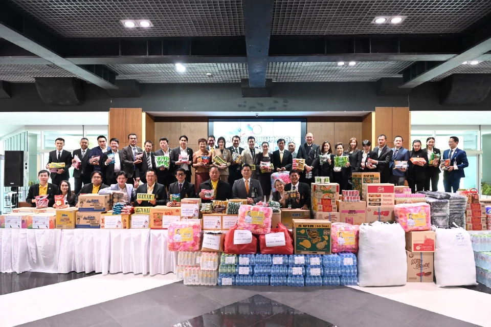 'วิพุธ ศรีวะอุไร' ประธานสภา กทม. คนใหม่ ส่งกำลังใจทหารแนวหน้าชายแดน