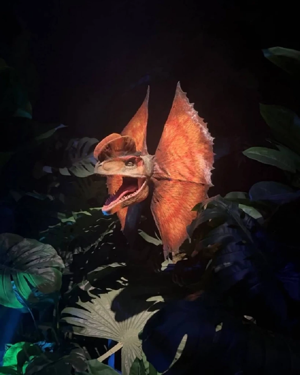 เปิดแล้ววันนี้! จูราสสิค เวิลด์ เอเชียทีค จุดขายใหม่ท่องเที่ยวไทย