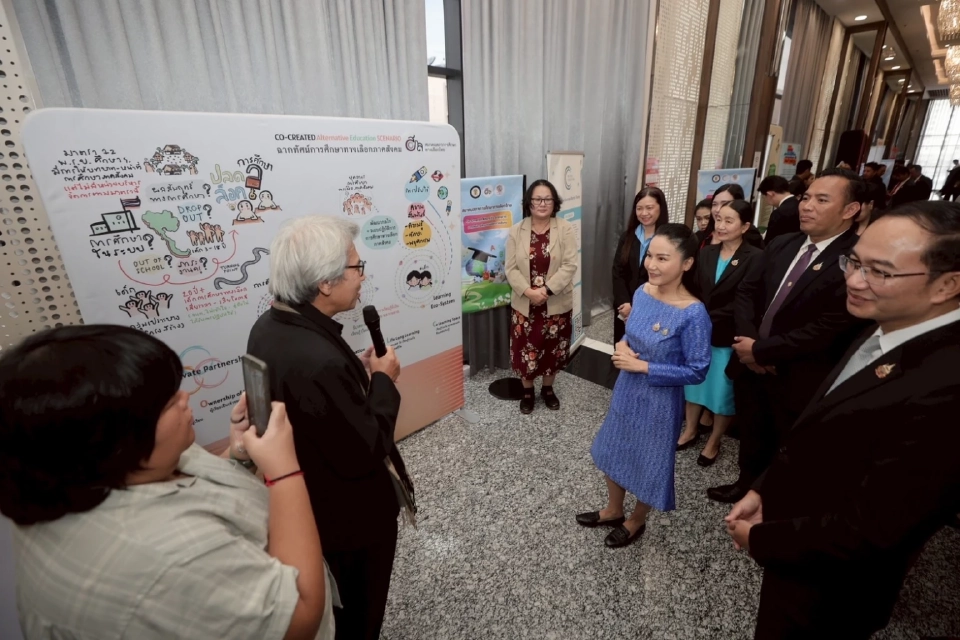 “นฤมล”เปิดสมัชชาการศึกษาแห่งชาติ ลั่นปฏิรูปต้องร่วมมือทุกฝ่าย