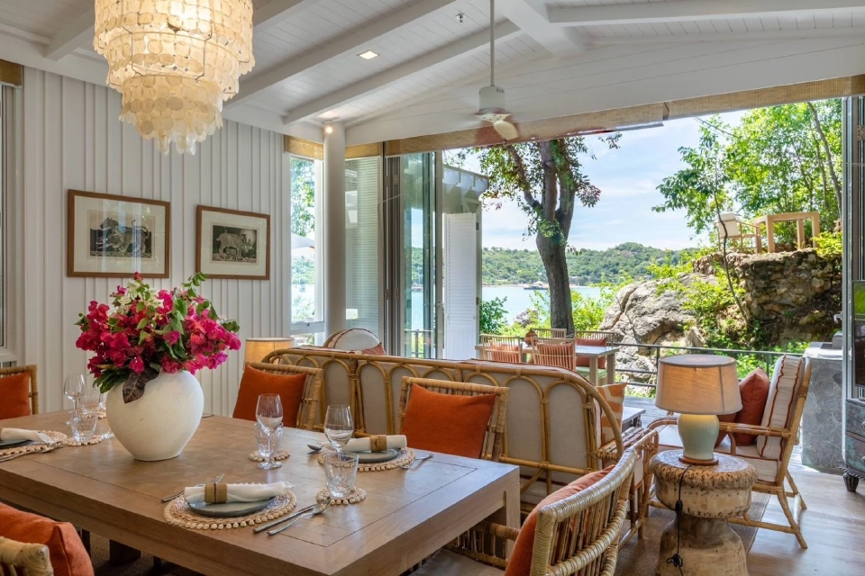 เคปฟาน เกาะสมุย ติดอันดับ 3 รีสอร์ต ริมชายหาด และบนเกาะที่ดีที่สุดในไทย