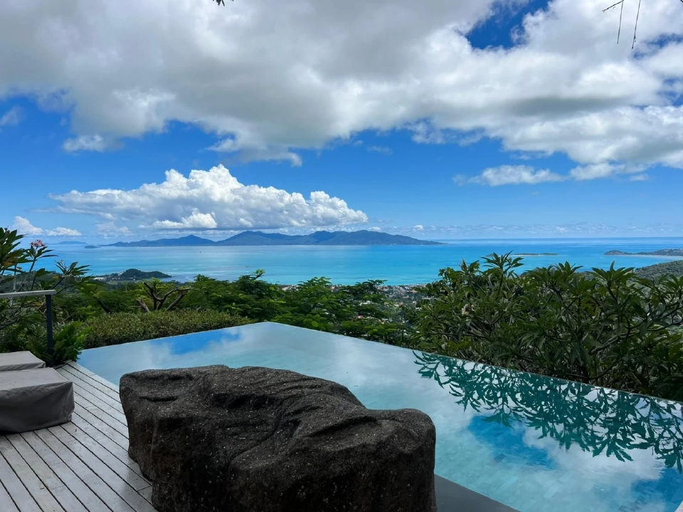 ตลาดอสังหาฯสมุยบูม