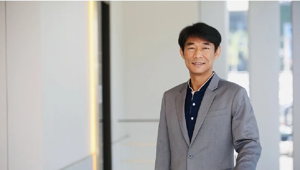 นายสุนทร สถาพร นายกสมาคมธุรกิจบ้านจัดสรร