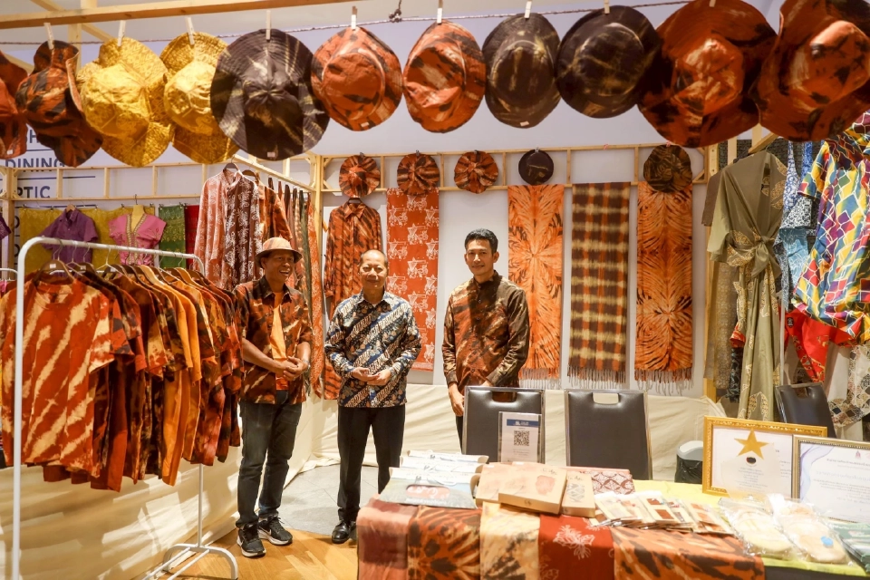 กระทรวงวัฒนธรรม จัดใหญ่ Inspiring Andaman Textile 2025 โชว์ผ้าไทยวัฒนธรรมภาคใต้