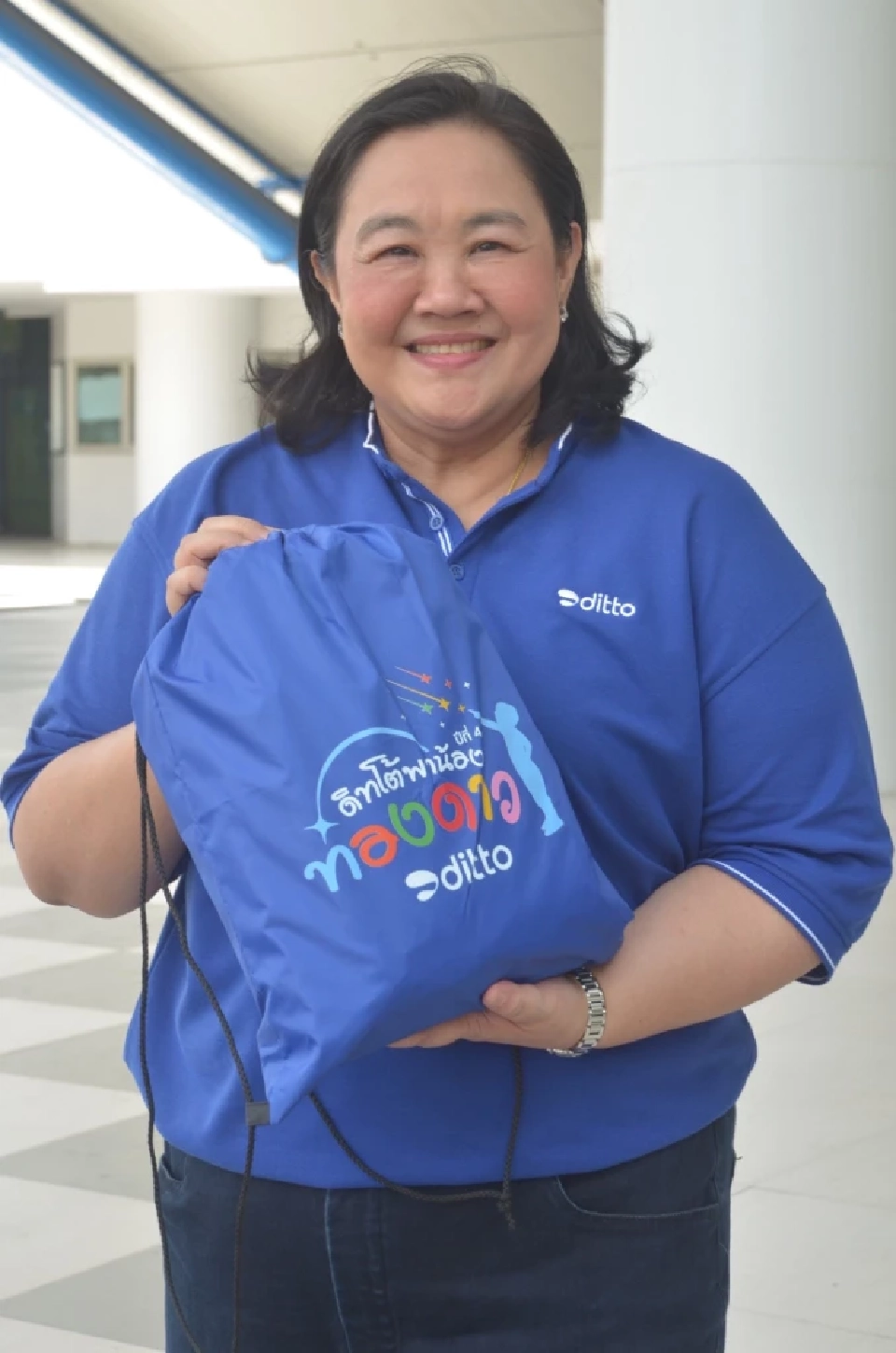 ดิทโต้ เนรมิตท้องฟ้าจำลอง ฉายดาวเต็มโดมสมจริง ปลุกพลังจินตนาการและแรงบันดาลใจเด็กไทย