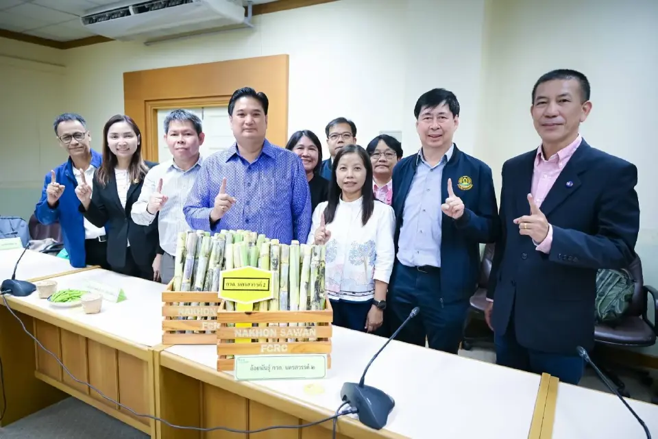 ‘กรมวิชาการเกษตร’  พัฒนาพันธุ์พืชจีโนมใหม่ 10 สายพันธุ์ เจาะตลาดโลก