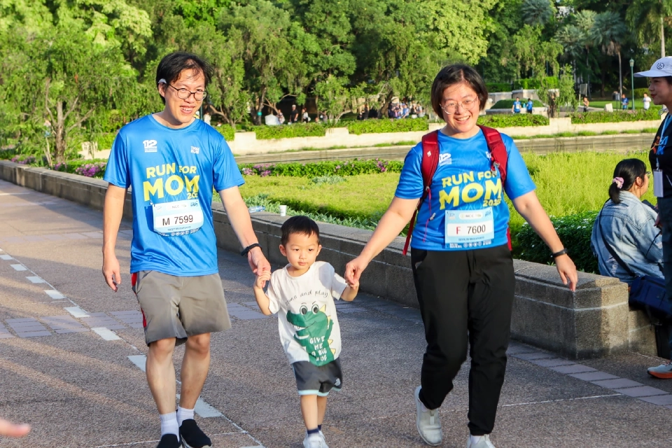 จัดใหญ่ 12 สิงหา ฮาล์ฟ มาราธอน กรุงเทพฯ 2025  นักวิ่งไทย-เทศกว่า 7 พันคนวิ่งเพื่อแม่