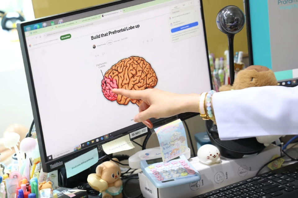 เด็ก-วัยรุ่นไทยป่วยจิตเวชพุ่ง 4 โรคเฝ้าระวัง “สมาธิสั้น-ซึมเศร้า-วิตกกังวล-ใช้สารเสพติด”