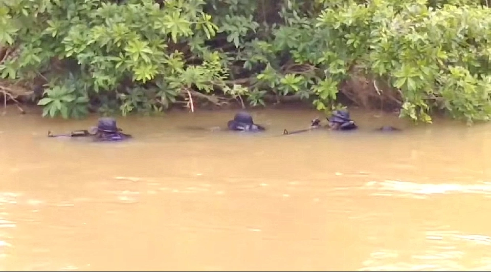 ตำนานทหารพรานไทย ทหารพรานโลก