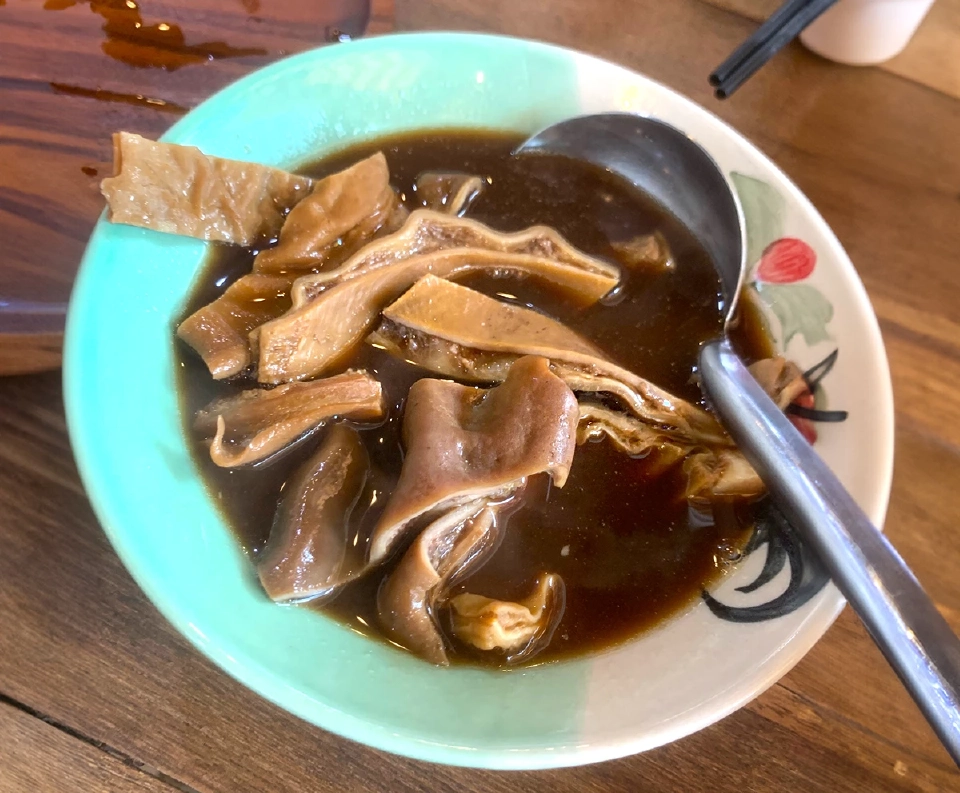 บักกุดเต๋แห้ง แกงหัวปลา KLANG