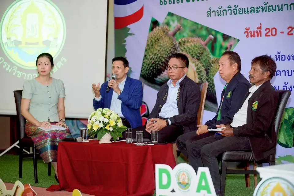 กรมวิชาการเกษตร จัดยิ่งใหญ่ โชว์นวัตกรรมเกษตรมูลค่าสูง เคลื่อนสู่เวทีโลก