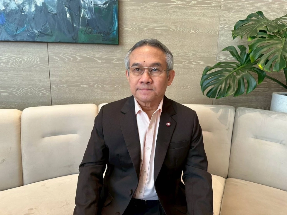 นายสุรเดช ยะสวัสดิ์ รองหัวหน้าพรรคพลังประชารัฐ(พปชร.) 