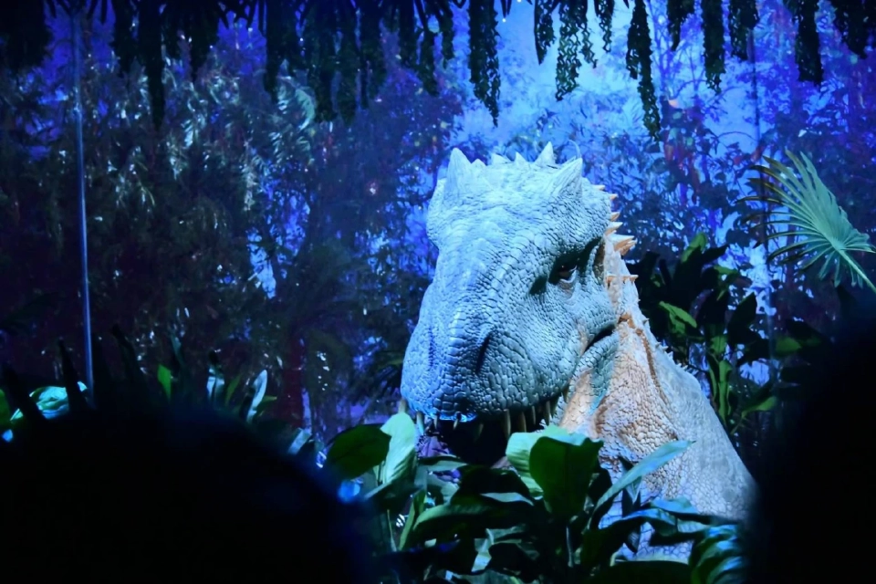 เปิดแล้ววันนี้! จูราสสิค เวิลด์ เอเชียทีค จุดขายใหม่ท่องเที่ยวไทย