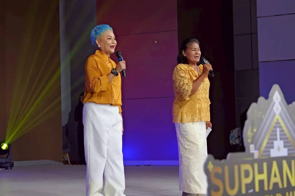 สุพรรณบุรี เปิดตัว “Suphanburi World Music” ยกระดับสู่ศูนย์กลางดนตรีระดับโลก
