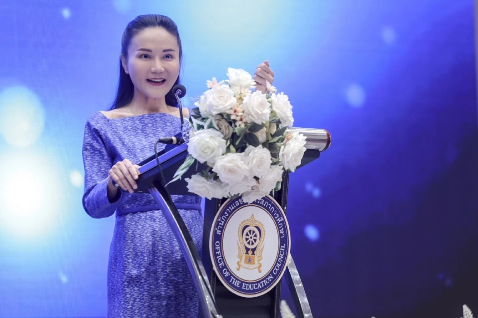 “นฤมล”เปิดสมัชชาการศึกษาแห่งชาติ ลั่นปฏิรูปต้องร่วมมือทุกฝ่าย