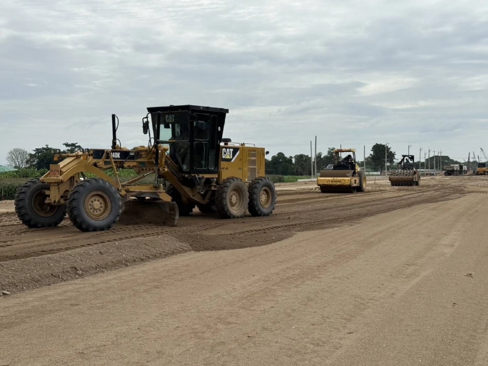 "ทช." เปิดแผนคืบหน้าสร้าง "ถนนผังเมืองรวมกำแพงเพชร" 1.5 พันล้าน