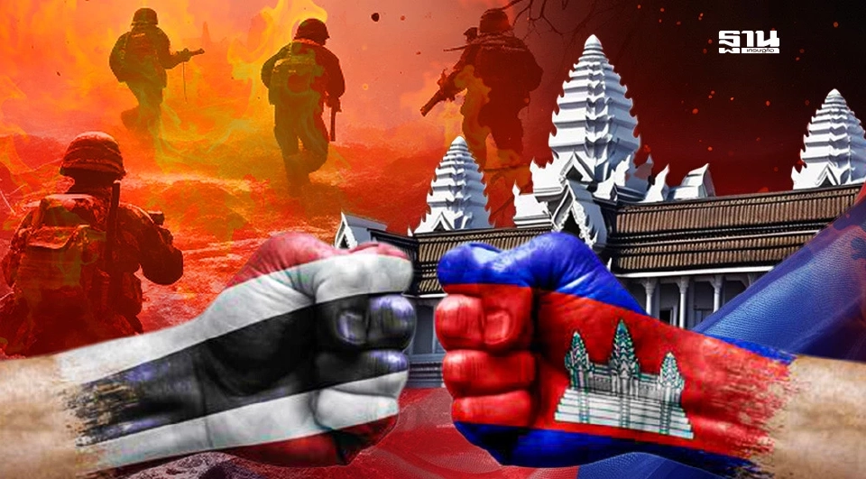 ไทยเสี่ยงขาดแคลนแรงงานฉับพลัน หลังมีปัญหาชายแดนไทย-กัมพูชา