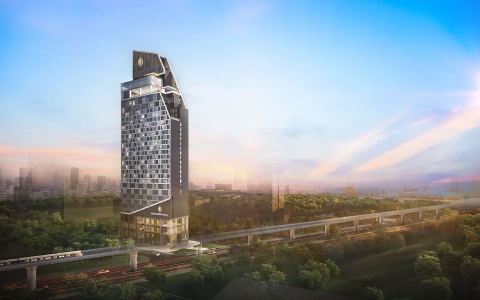โรงแรมอินเตอร์คอนติเนนตัล แบงค็อก สุขุมวิท
