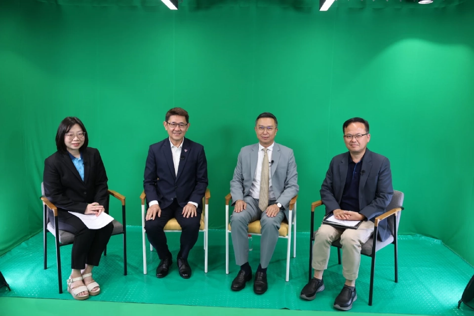 สอวช.หนุนวิจัยยุทโธปกรณ์เพื่อความมั่นคง ลดพึ่งพานำเข้า