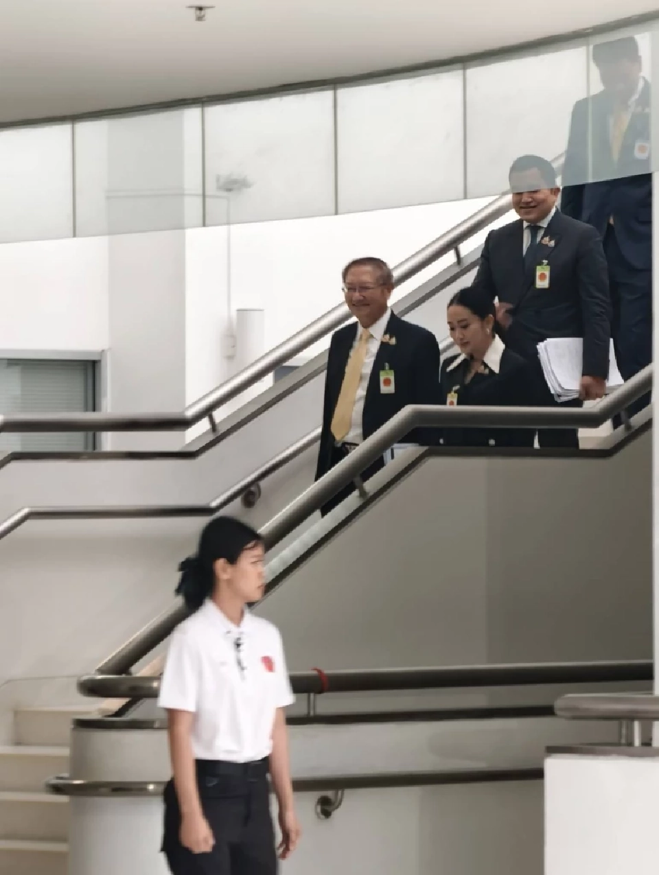 ศาลรธน.ไต่สวน “แพทองธาร-เลขาฯ สมช.” 2 ชั่วโมง นัดชี้ชะตา 29 ส.ค.นี้