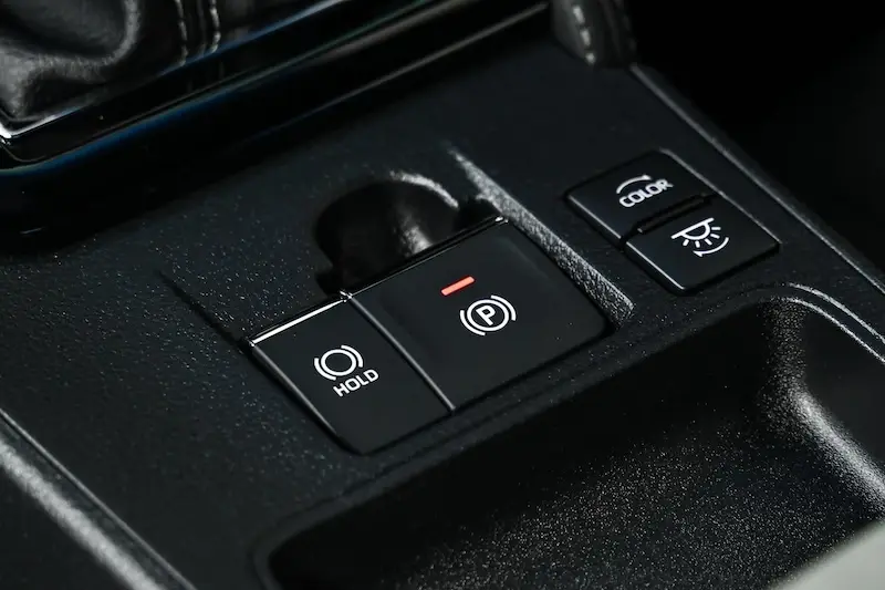 Toyota Yaris Ativ HEV GR-Sport ราคา 7.69 แสนบาท