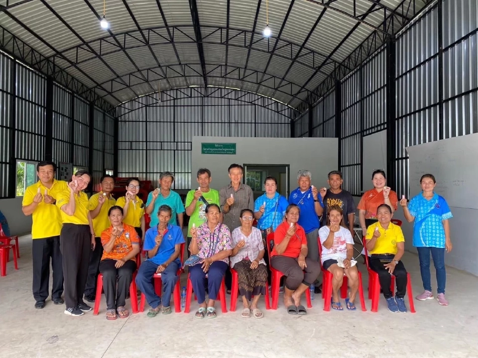 สร้างเงินล้าน 'กลุ่มเกษตรกรชัยภูมิ' ปลูกหอมแดงคุณภาพ