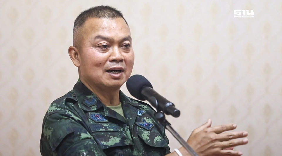 พลโทบุญสิน พาดกลาง แม่ทัพภาคที่2 