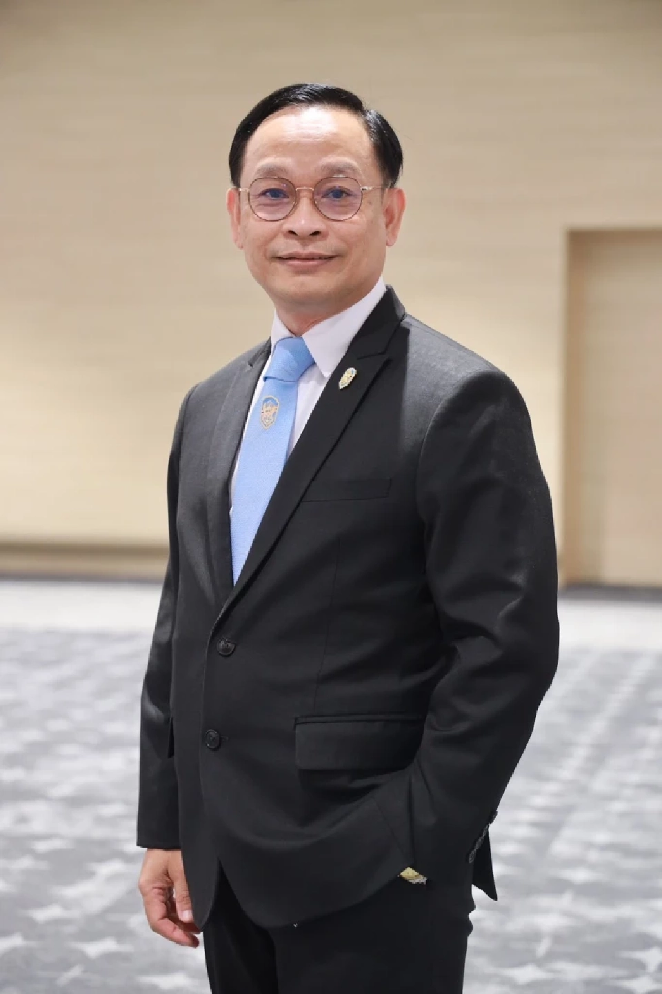 ธีรพันธุ์ พิมพ์ทอง ประธานกิตติมศักดิ์กลุ่มอุตสาหกรรมอลูมิเนียม สภาอุตสาหกรรมแห่งประเทศไทย 