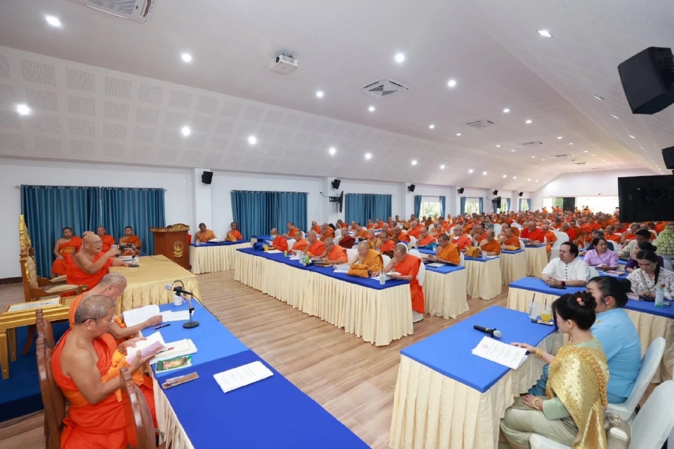 'มาดามหยก' สนับสนุนวัดเชียงใหม่ ลุยนโยบายคุมเข้มบัญชีรายรับรายจ่าย