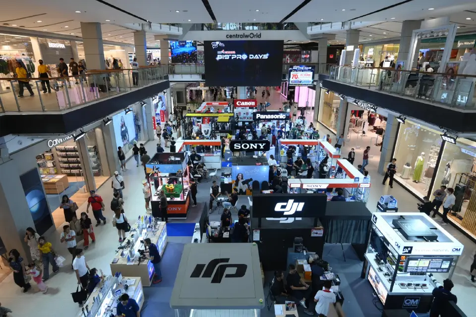 บิ๊ก คาเมร่า อัดอีเว้นท์ใหญ่ BIG Pro Days กระตุ้นตลาดโค้งสุดท้ายปี 68